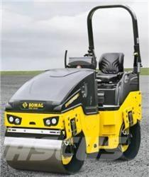 Bomag BW 120 AD-5 Çift tamburlu silindirler