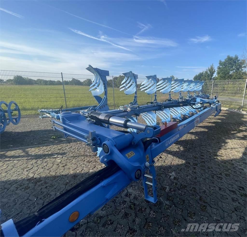 Lemken Diamant 16 Döner pulluklar