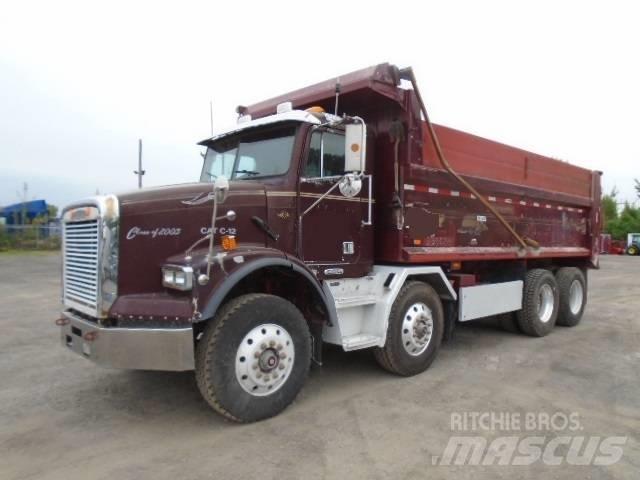Freightliner FLD 112 Damperli kamyonlar