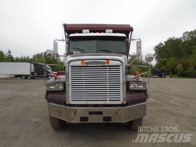 Freightliner FLD 112 Damperli kamyonlar