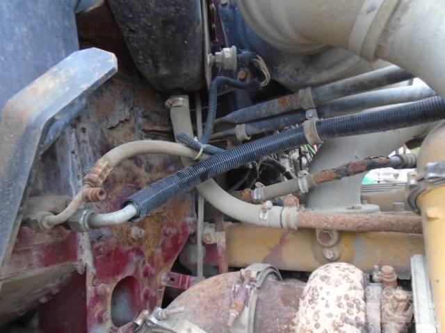 Freightliner FLD 112 Damperli kamyonlar