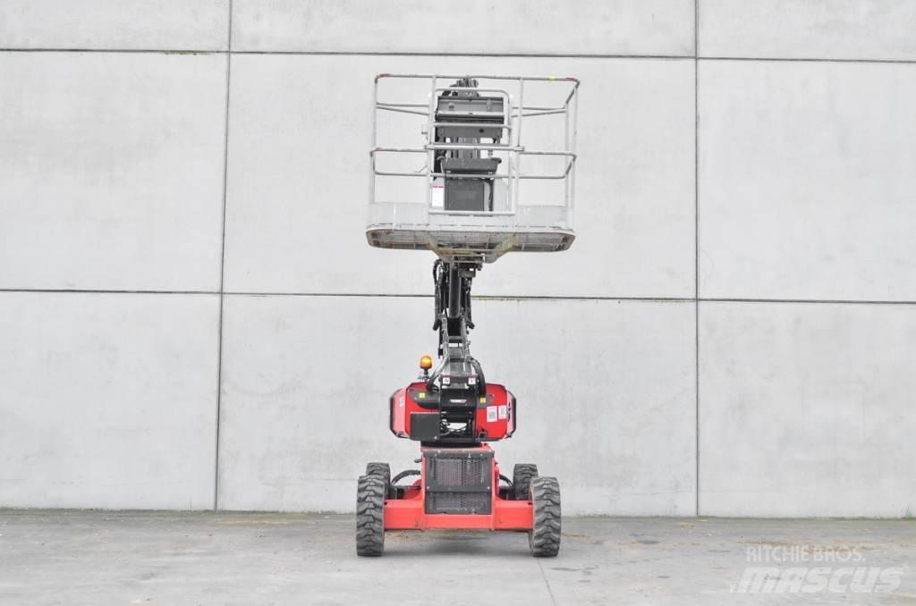 Manitou ManGo 12 Körüklü personel platformları