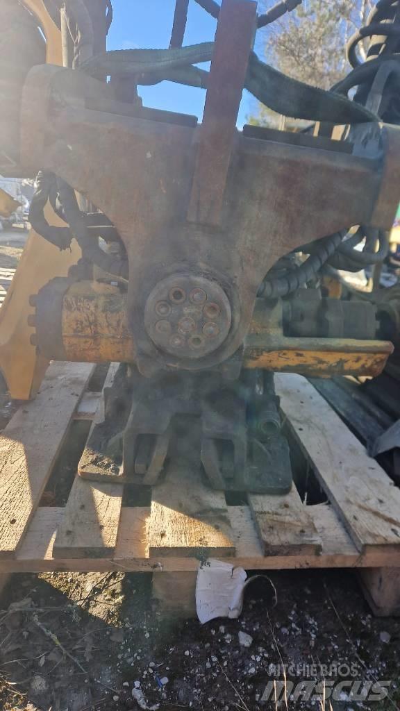 Engcon EC 226 Perdah makinalari