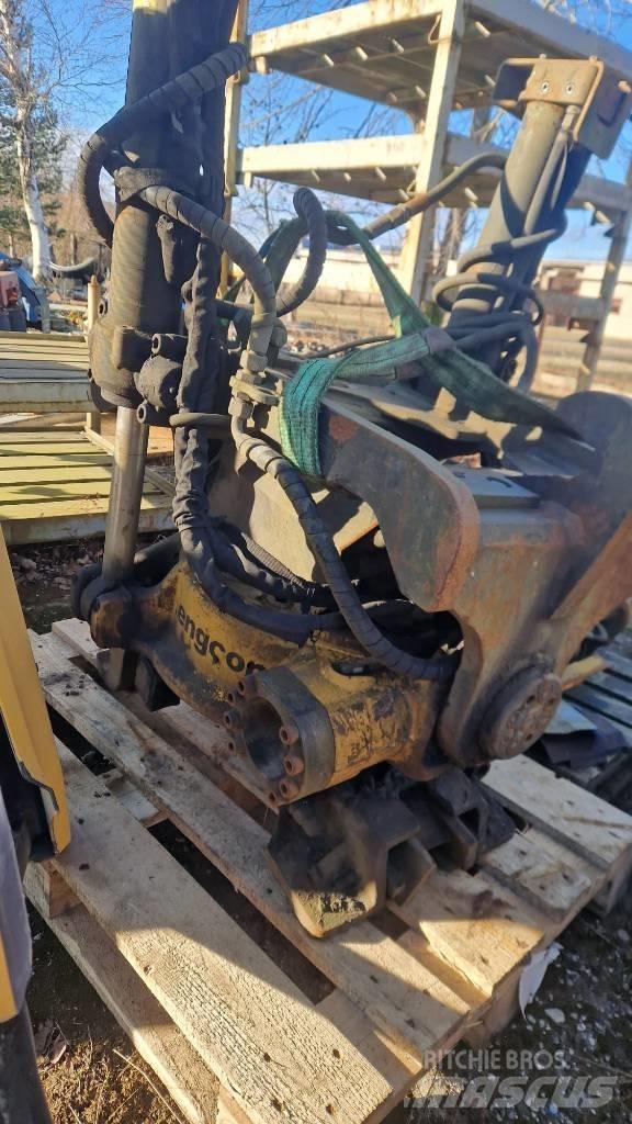 Engcon EC 226 Perdah makinalari