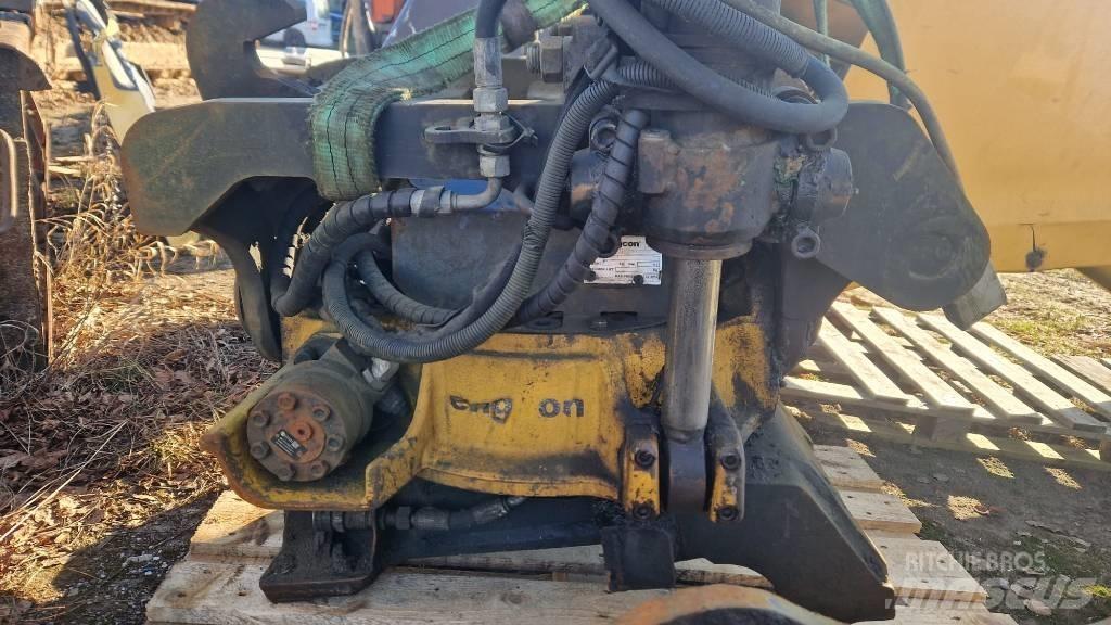 Engcon EC 226 Perdah makinalari