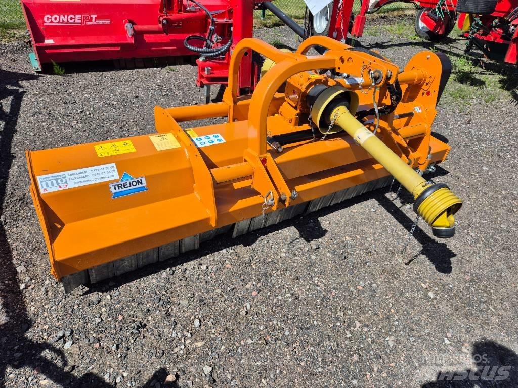 Berti EKR-S 250 Hasat makineleri