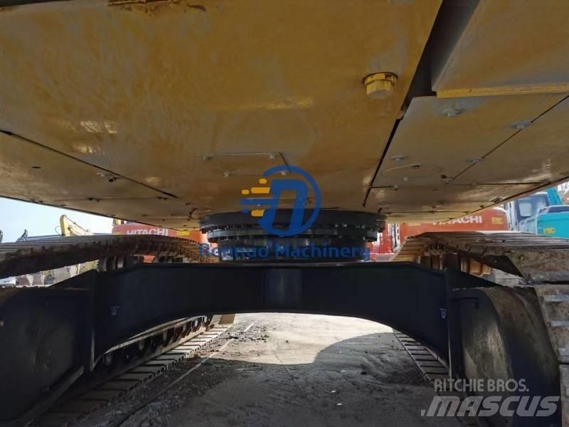 Komatsu PC360-7 Paletli ekskavatörler