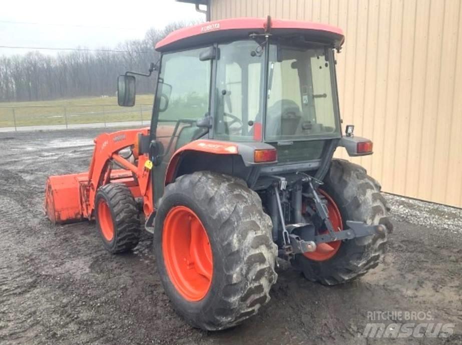Kubota L 3240 DT Traktörler