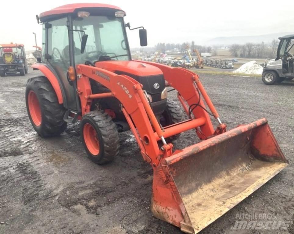 Kubota L 3240 DT Traktörler