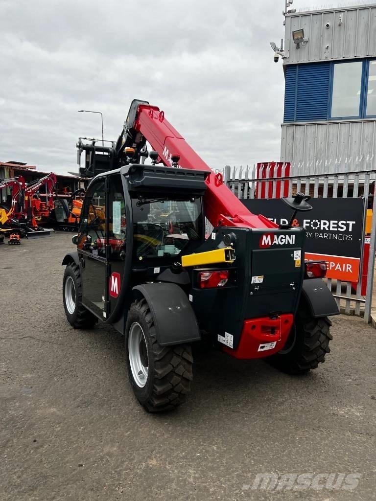 Magni TH 3.6 Teleskopik yükleyiciler