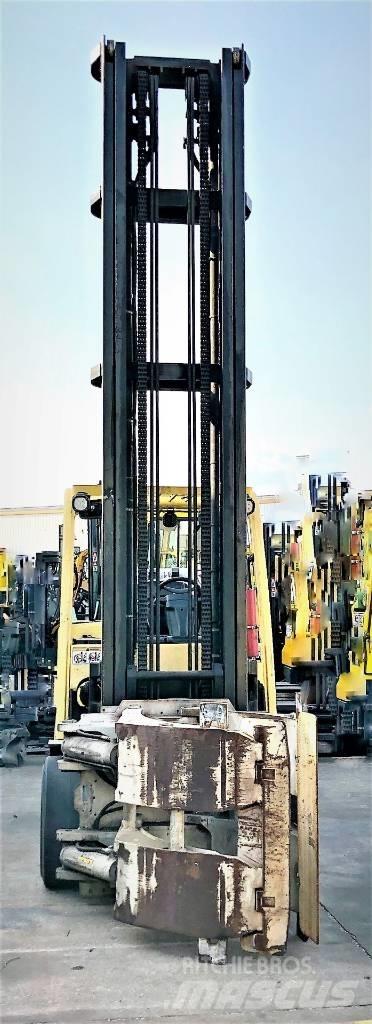 Hyster S 155 FT LPG'li forkliftler