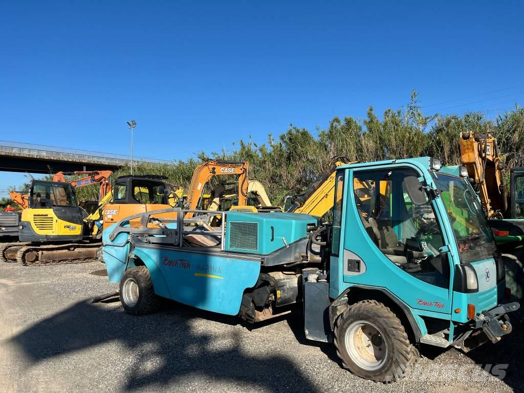  BEACHTECH MARINA Diger