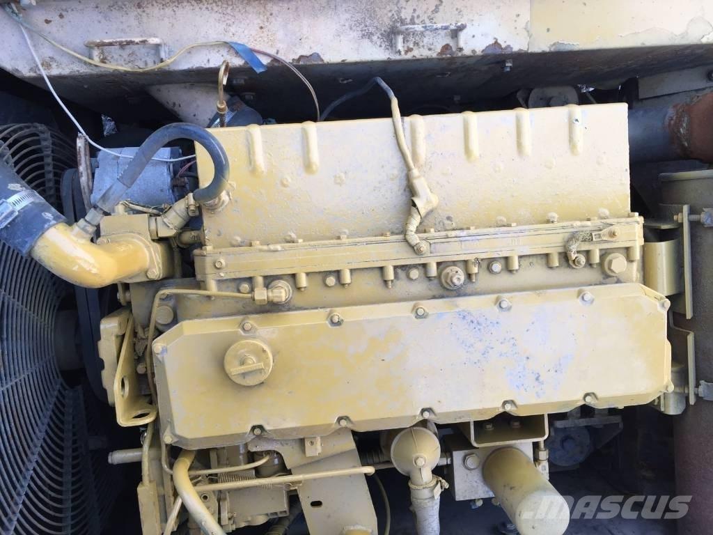 CAT 325 B Paletli ekskavatörler