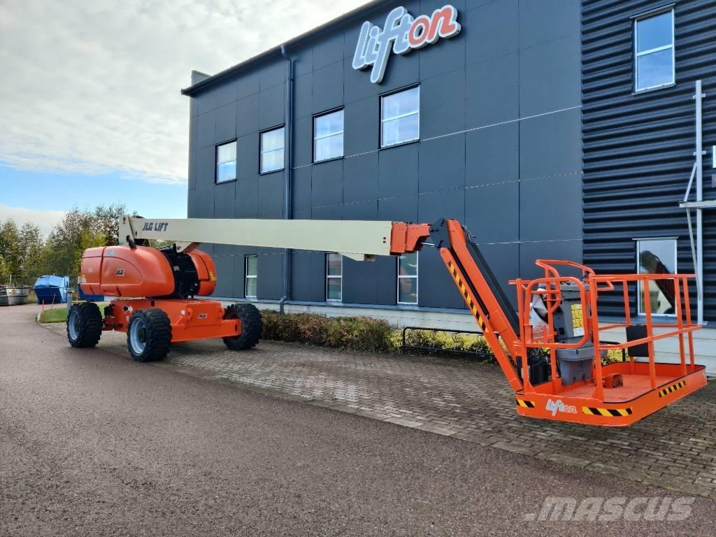 JLG 860 SJ Bomlift Körüklü personel platformları