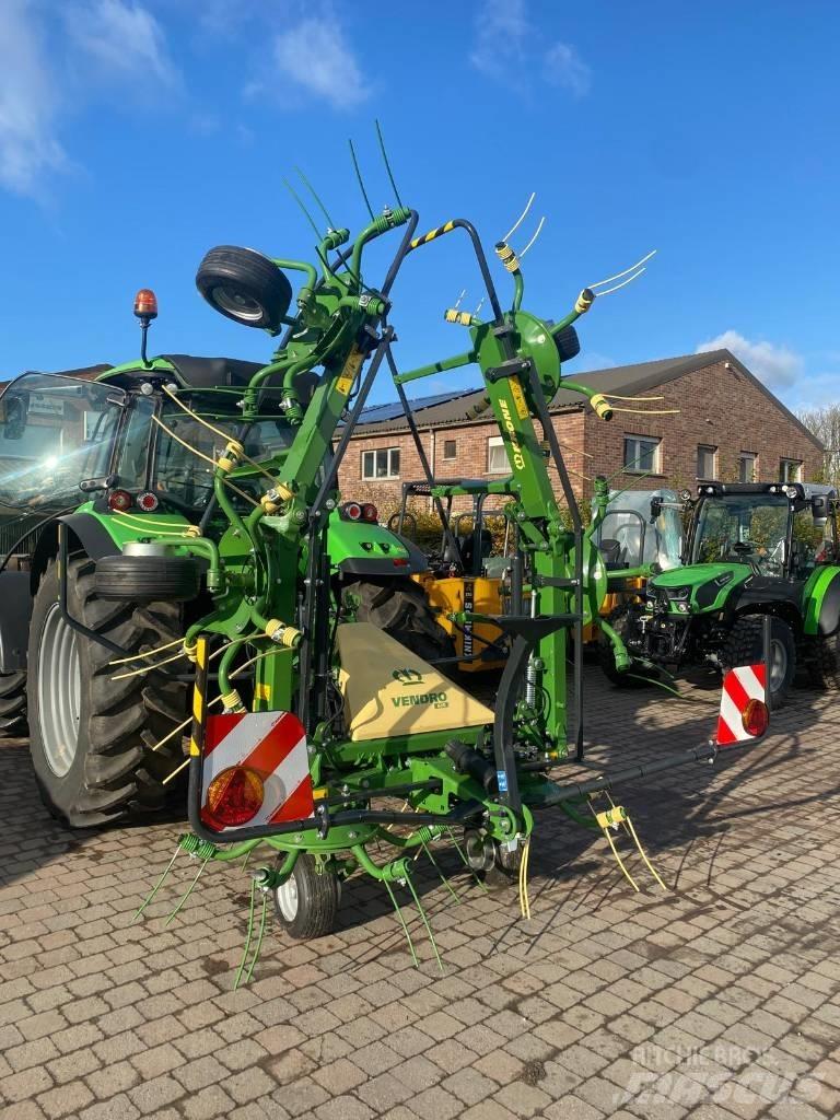 Krone Vendro 680 Diger yem biçme makinalari