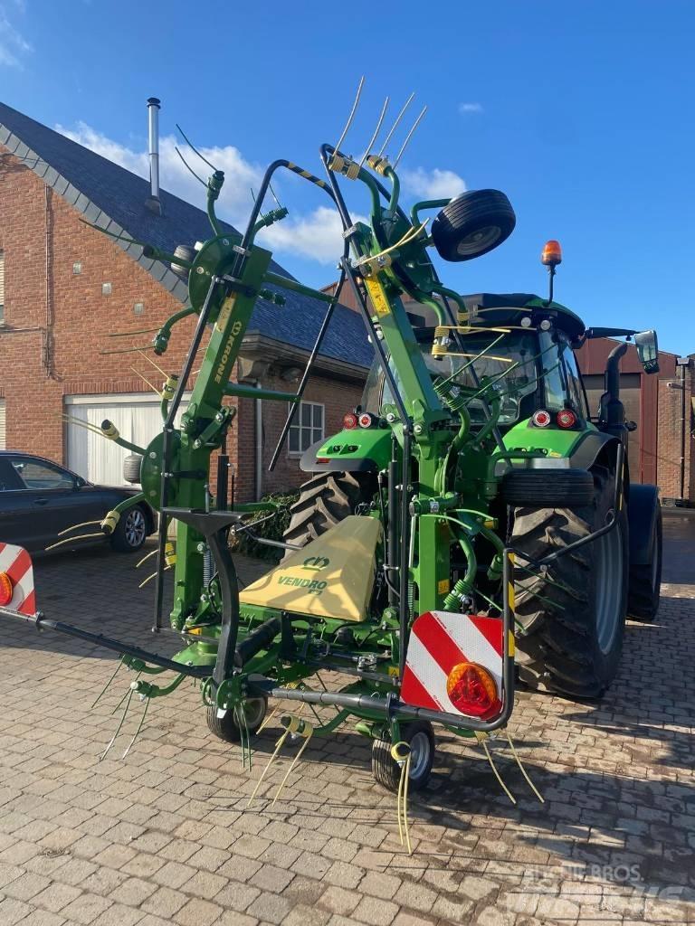 Krone Vendro 680 Diger yem biçme makinalari