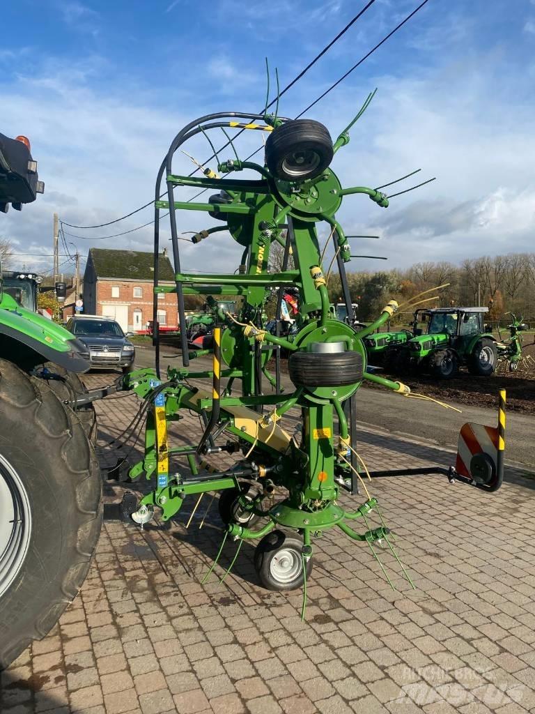 Krone Vendro 680 Diger yem biçme makinalari