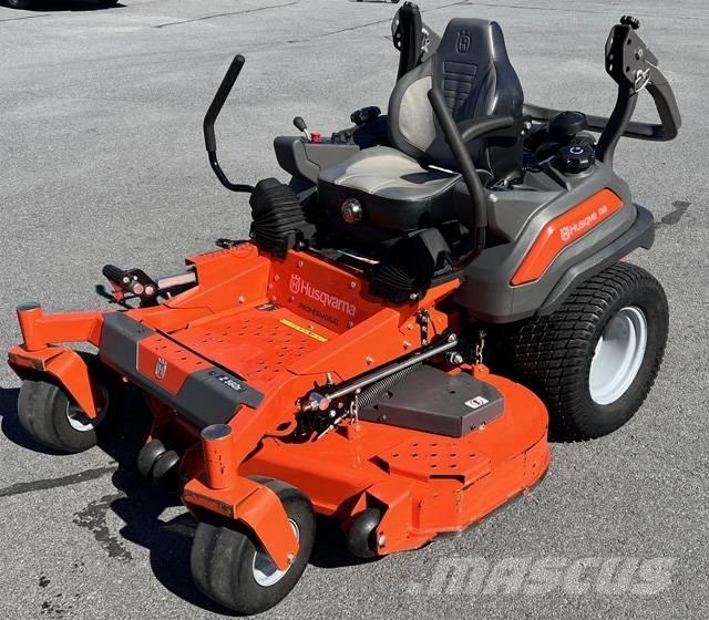 Husqvarna Z560X Sıfır dönüşlü çim biçme makineleri