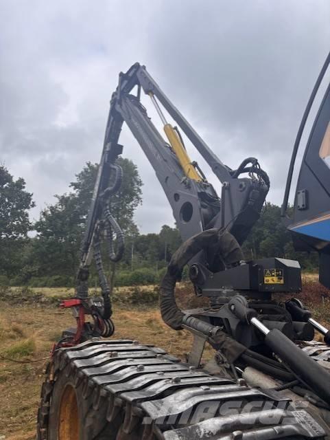 Rottne H11C Biçerdöverler