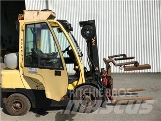 Hyster H3.0FT LPG'li forkliftler
