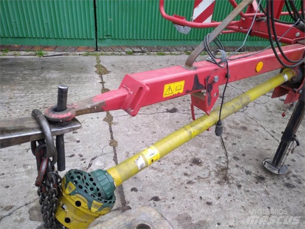 Lely Lotus 900P Kombine tirmiklar