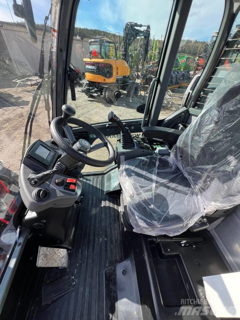 Weidemann 5080 Tekerlekli yükleyiciler