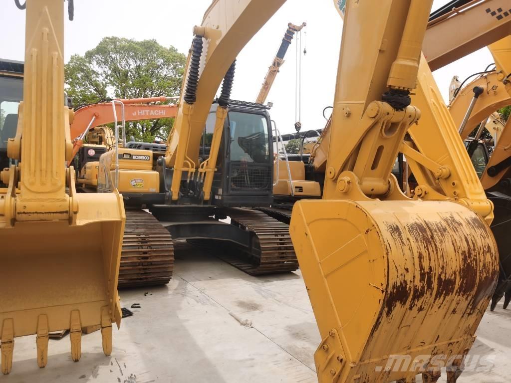 Kobelco SK 200-8 Paletli ekskavatörler