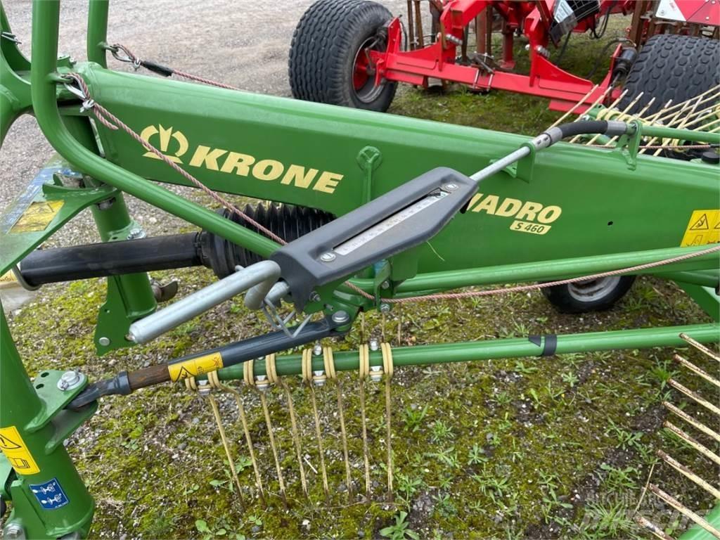 Krone SWADRO S 460 Kendi yürür saman makinaları