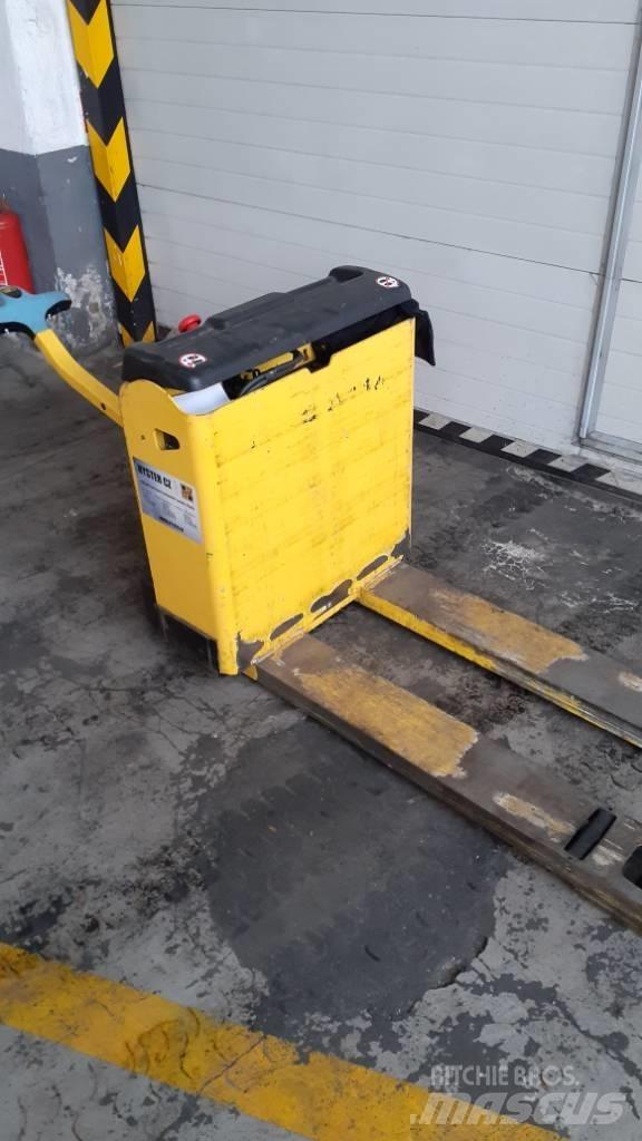 Hyster P 1.6 Düsük seviye kaldirici