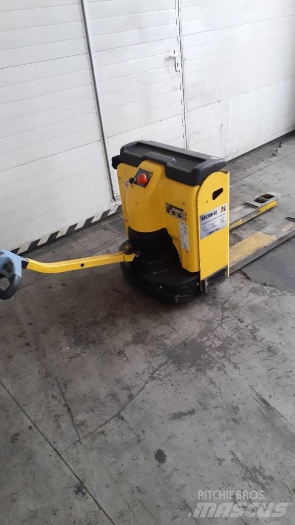 Hyster P 1.6 Düsük seviye kaldirici