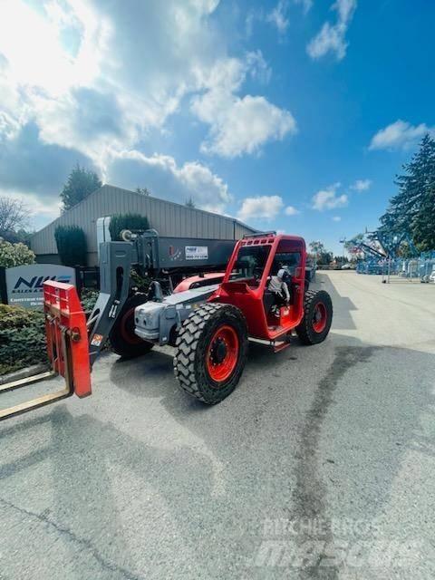 SkyJack SJ 843 Arazi tipi forklift