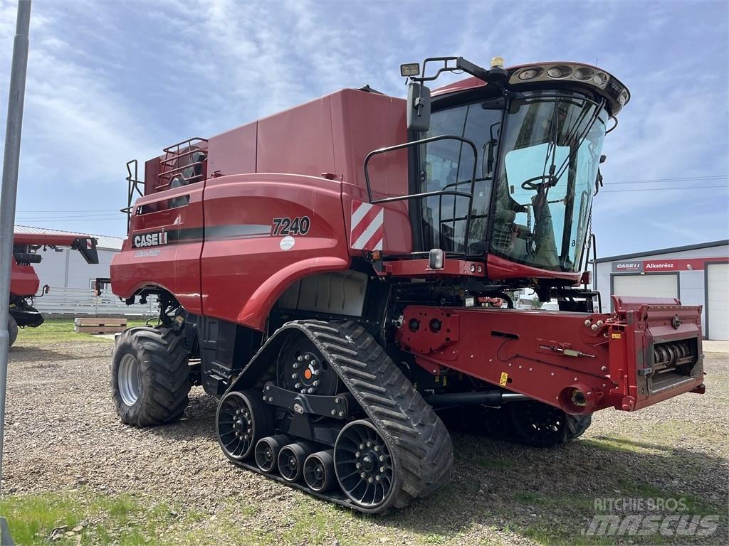 Case IH AF 7240 Biçerdöverler