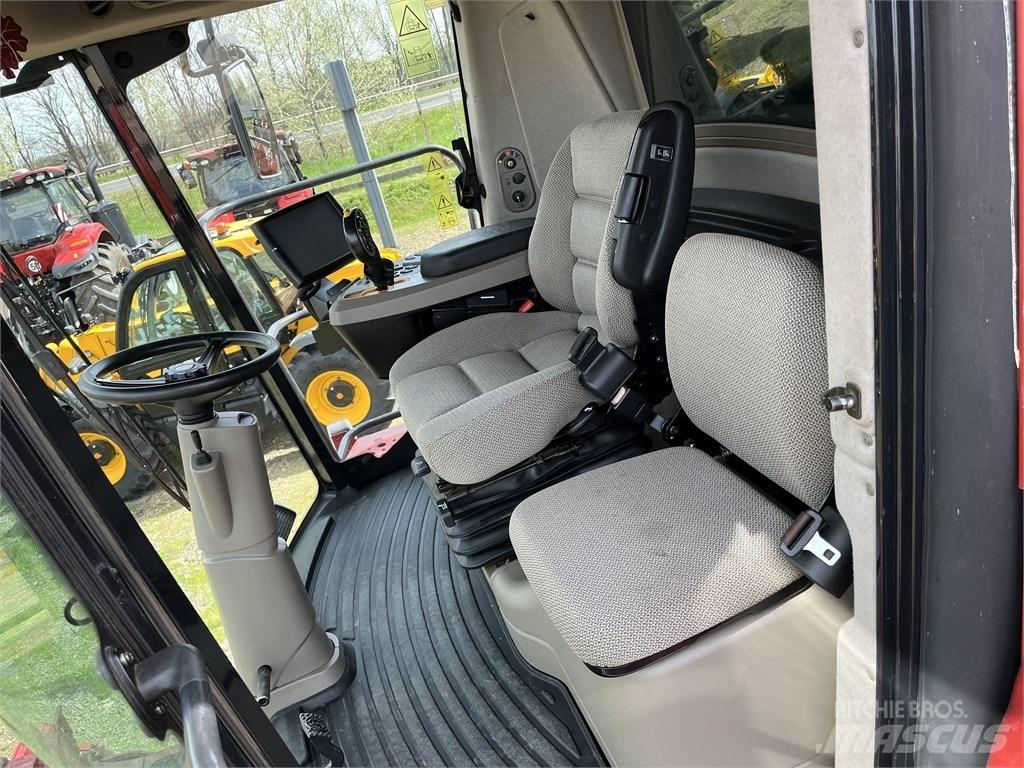 Case IH AF 7240 Biçerdöverler