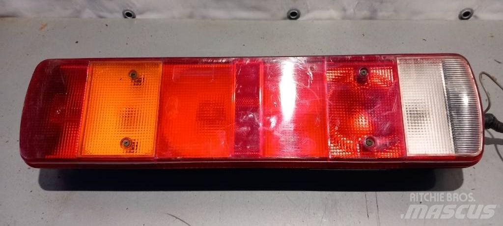 Scania R440  1792375 Saseler