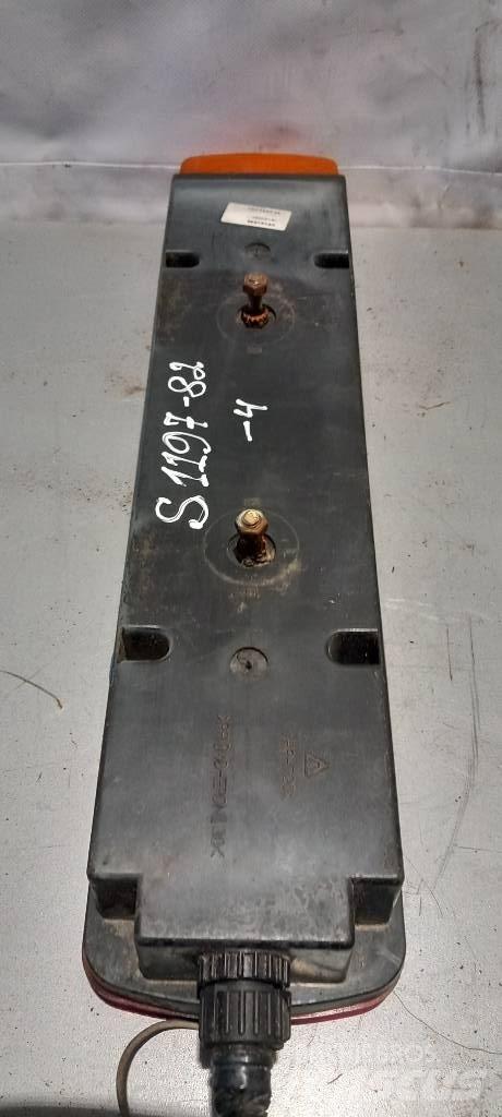 Scania R440  1792375 Saseler