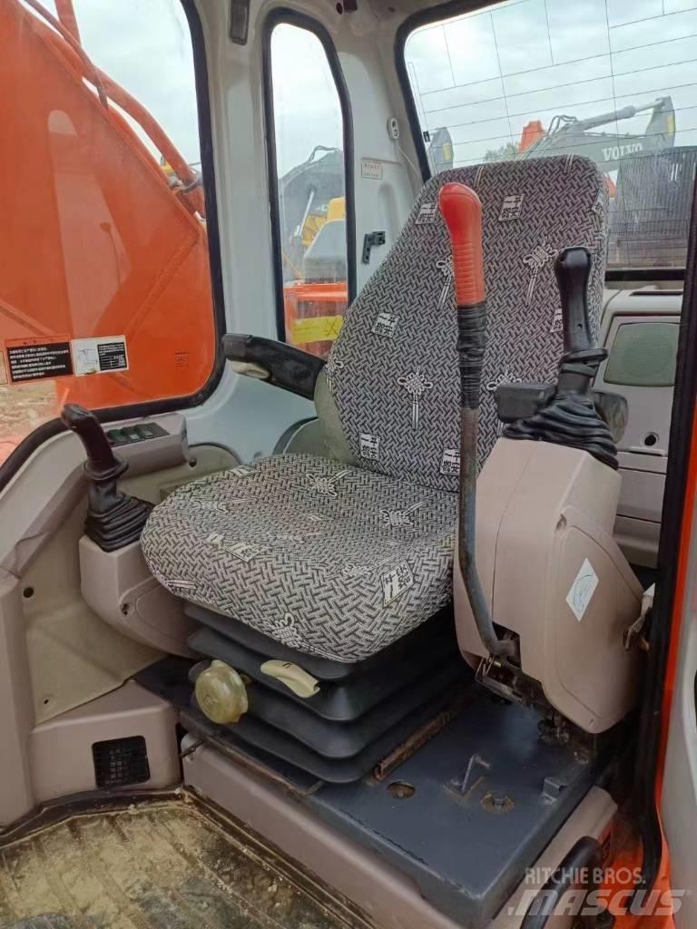 Doosan DX 225LC-9C Paletli ekskavatörler
