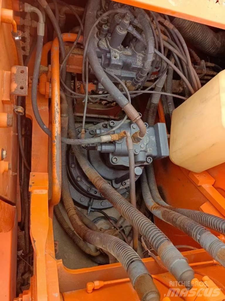 Doosan DX 225LC-9C Paletli ekskavatörler