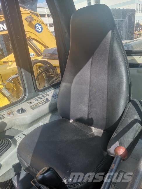 Komatsu PC 120 Mini ekskavatörler, 7 tona dek