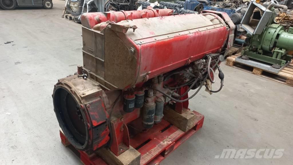 Deutz BF6L513R Motorlar