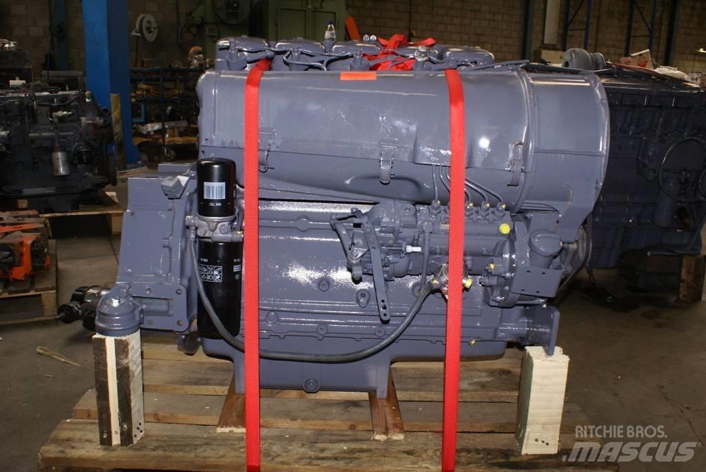 Deutz F5L912D Motorlar