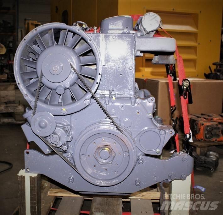 Deutz F5L912D Motorlar