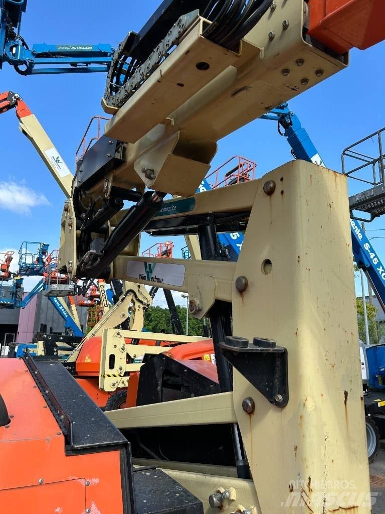 JLG 340 AJ Körüklü personel platformları