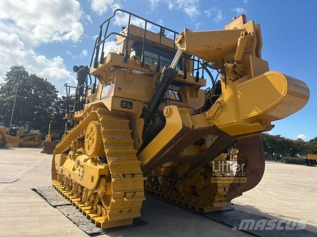 CAT D 10 T 2 Paletli dozerler