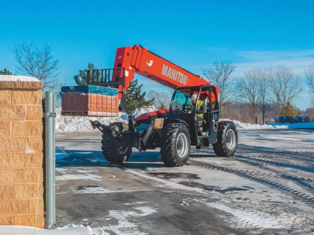 Manitou MTA 10055 Teleskopik yükleyiciler