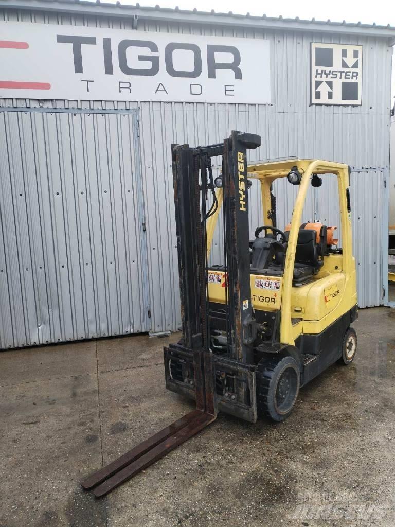 Hyster H 2.5 FT LPG LPG'li forkliftler
