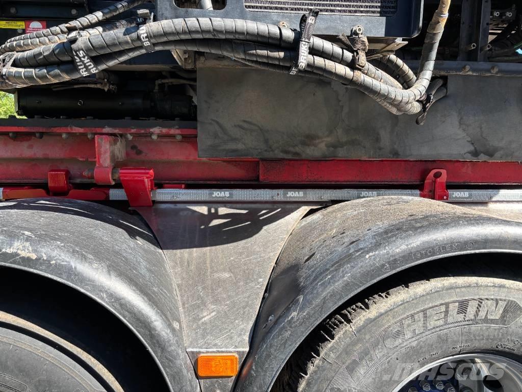 Bruks 806.3 ST Ağaç öğütücüler