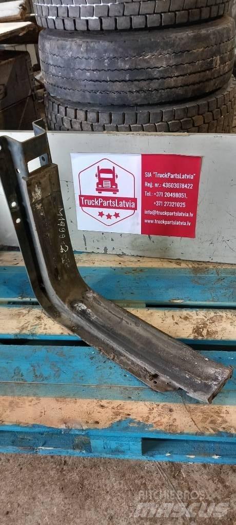 MAN TGA.  81418015505 Saseler