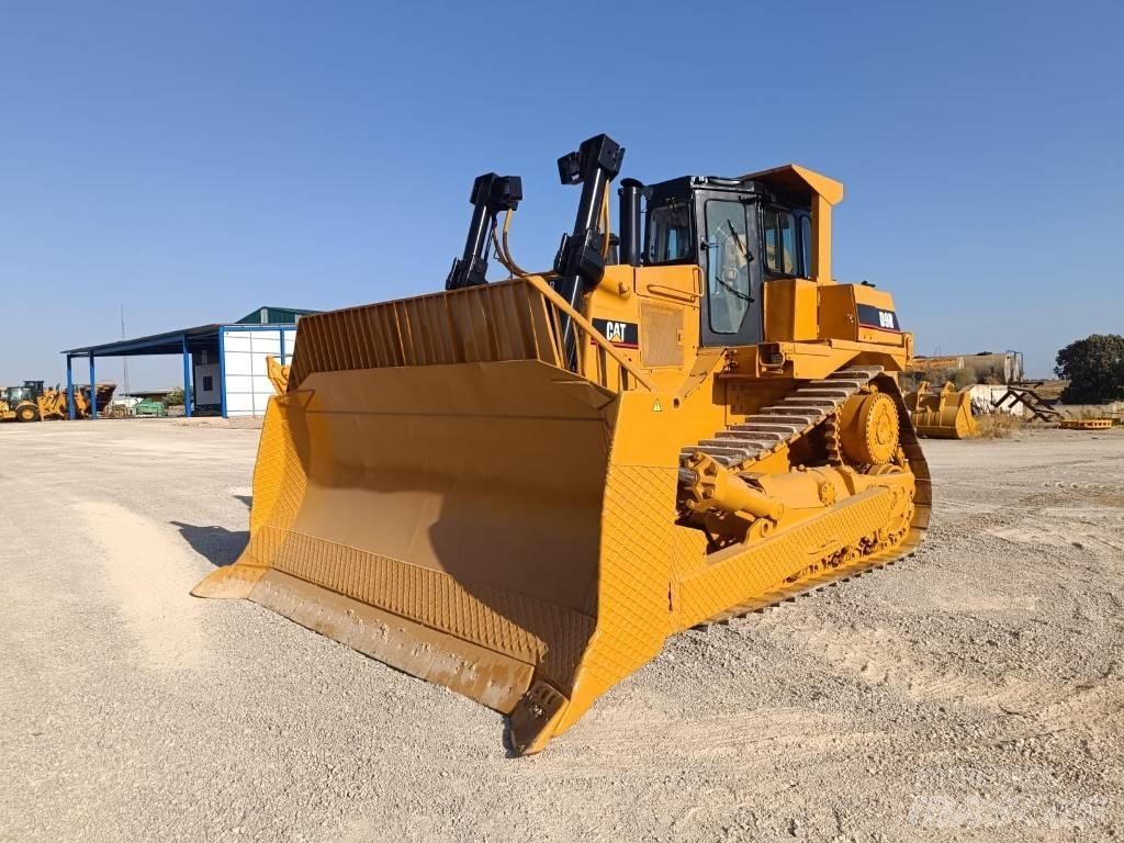 CAT D 9 R Paletli dozerler