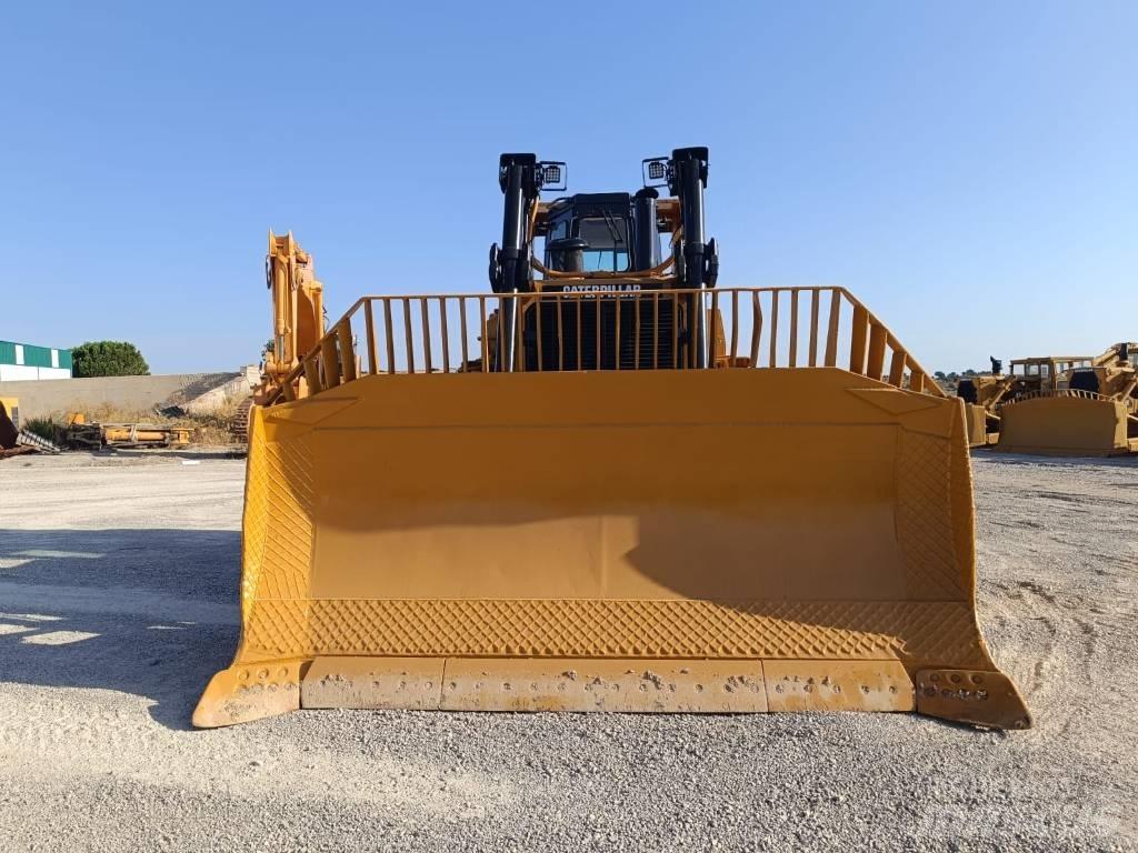 CAT D 9 R Paletli dozerler