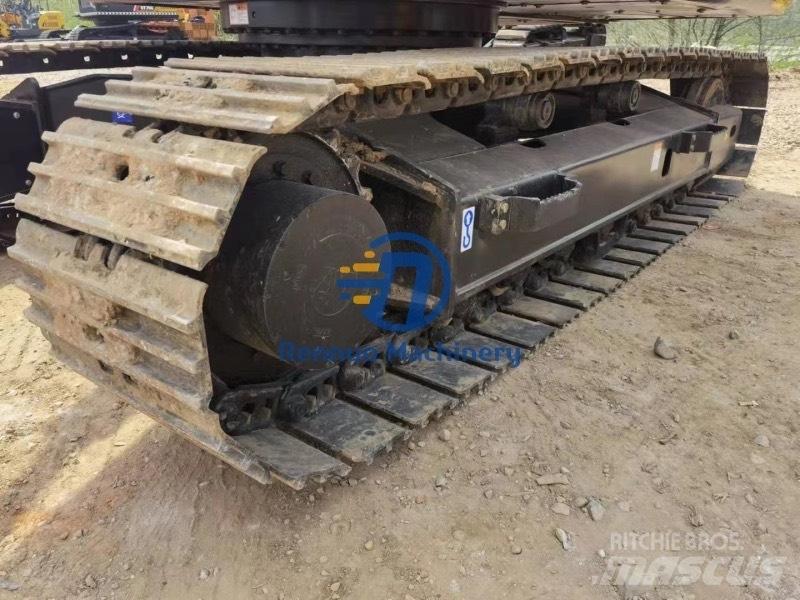 Sany SY 135 C Pro Paletli ekskavatörler